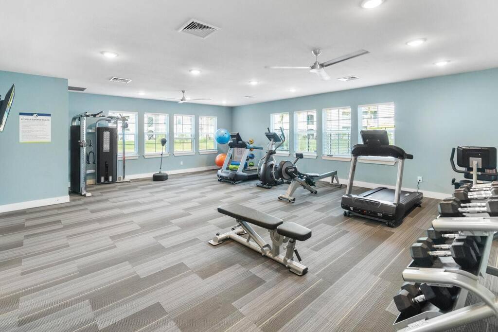 Elegant 2 Bedroom/2 Bath Condo With All Amenities Мелбърн Екстериор снимка